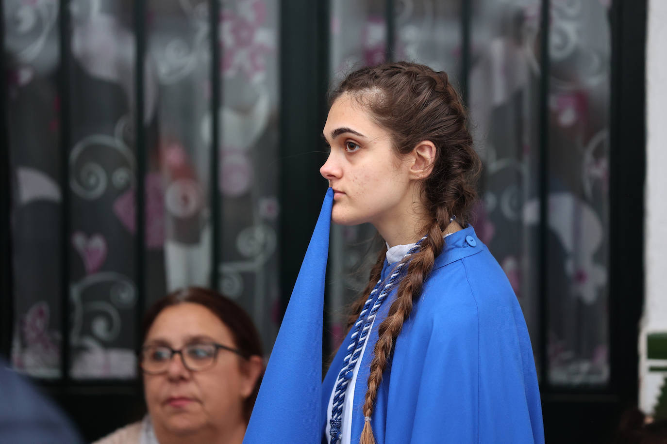 Las imágenes de la hermandad del Prendimiento en la Semana Santa de Córdoba 2024