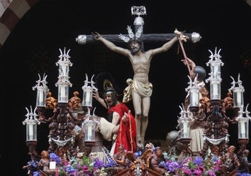 Las imágenes de la hermandad de la Agonía de la Semana Santa de Córdoba 2024