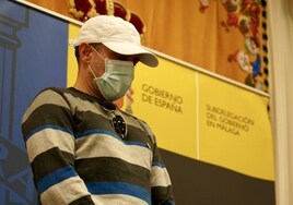La Cofradía de El Rico de Málaga cumple su tradición de Miércoles Santo y liberará a un preso indultado