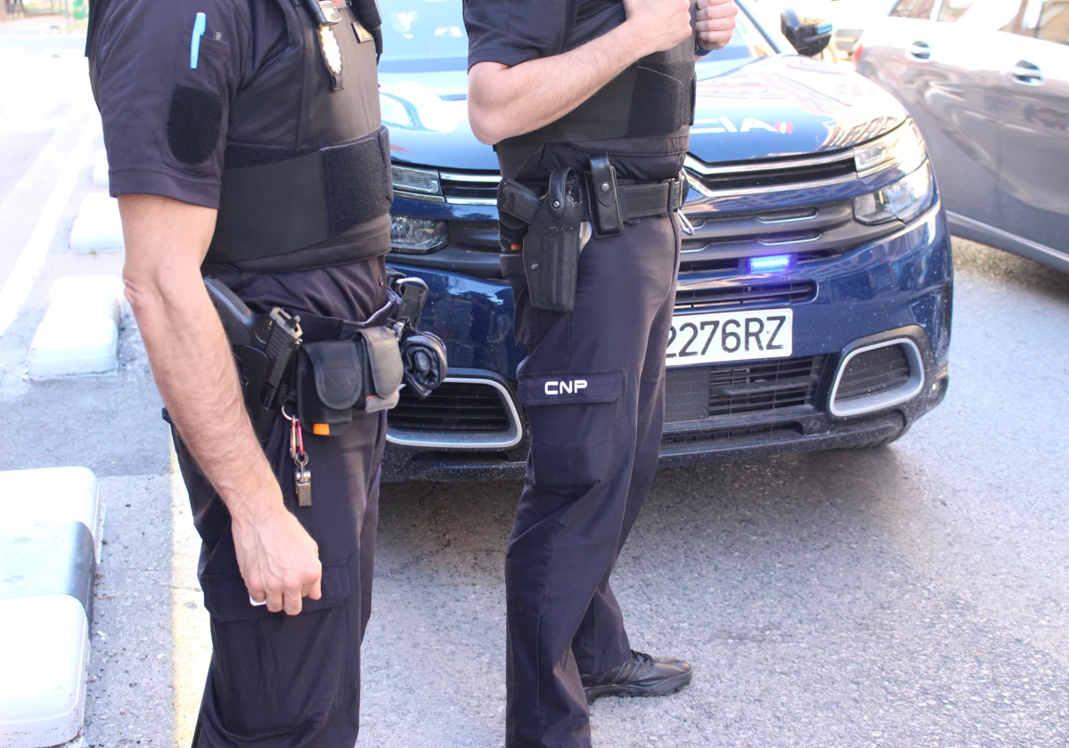 Detenidos dos cuidadores por maltratar durante 20 años a un discapacitado  con ceguera total y dificultad para hablar en Valencia