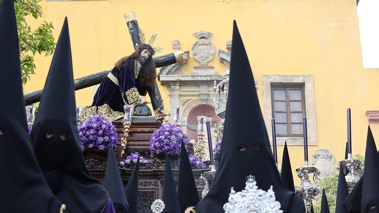 Estos son los mejores lugares para ver las hermandades y procesiones el Jueves Santo y la Madrugada en Córdoba