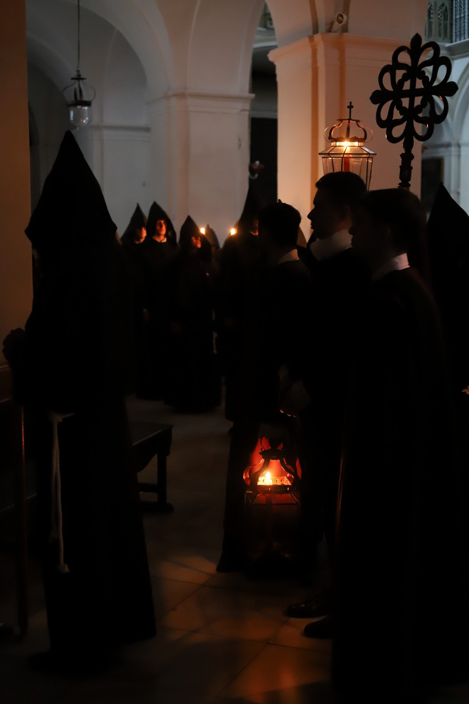 Las imágenes de la hermandad Universitaria de la Semana Santa de Córdoba 2024