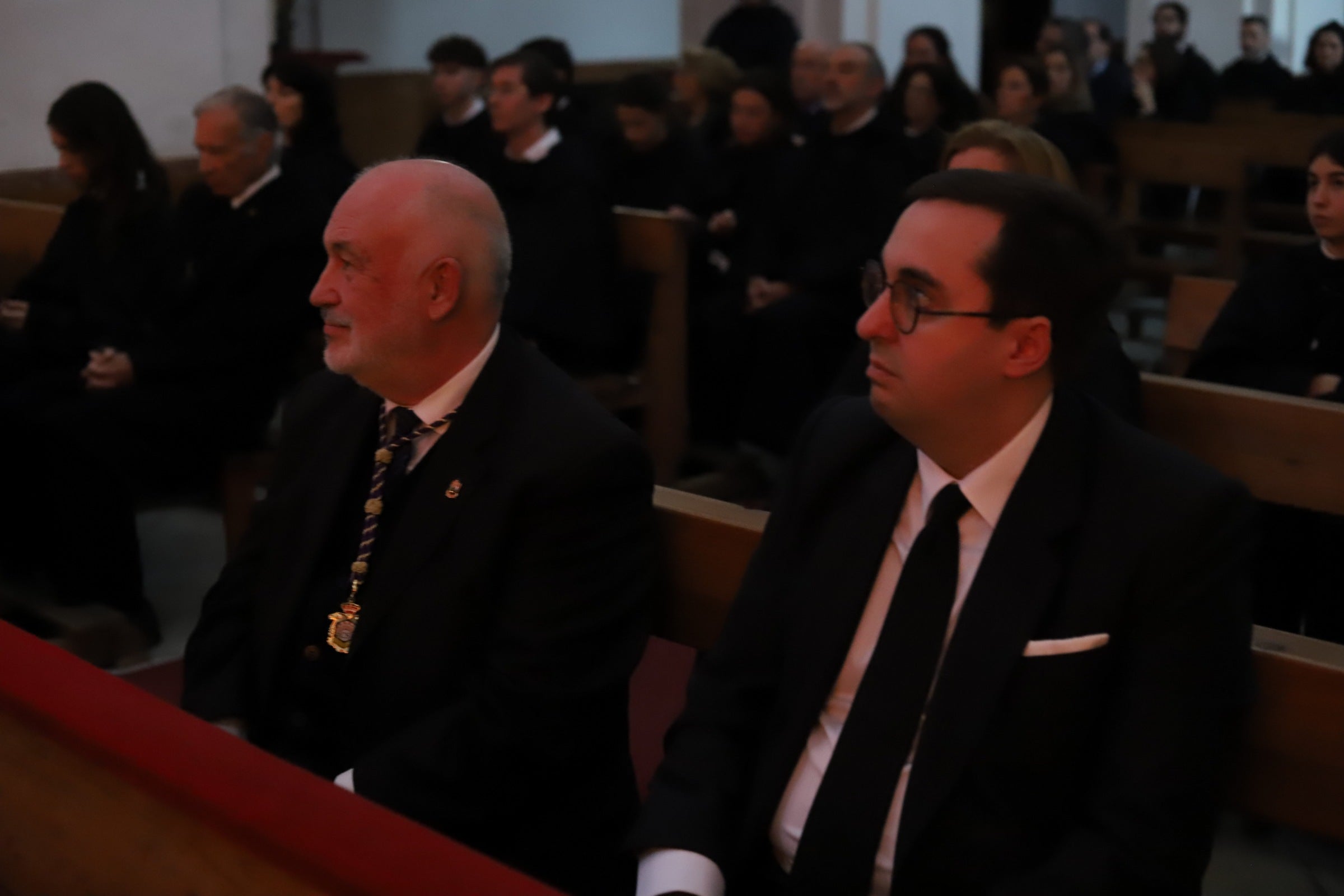 Las imágenes de la hermandad Universitaria de la Semana Santa de Córdoba 2024