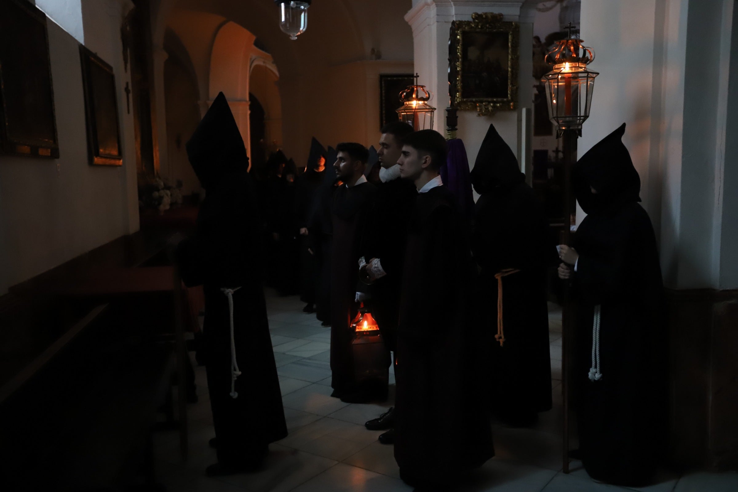 Las imágenes de la hermandad Universitaria de la Semana Santa de Córdoba 2024