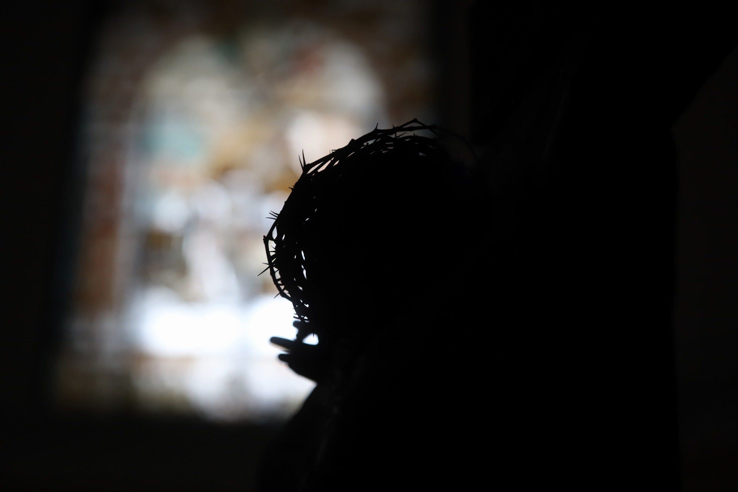 Las imágenes de la hermandad Universitaria de la Semana Santa de Córdoba 2024