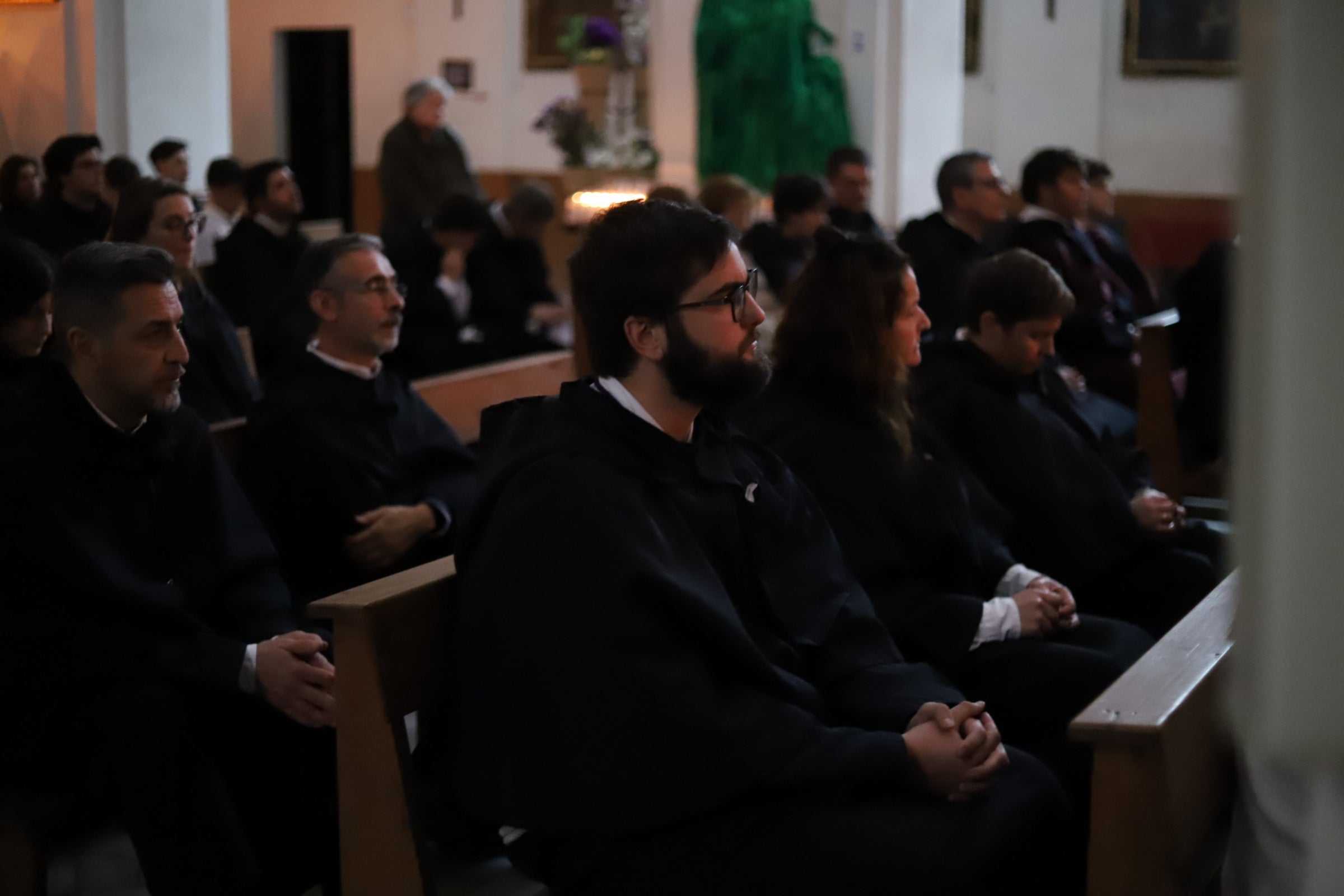 Las imágenes de la hermandad Universitaria de la Semana Santa de Córdoba 2024