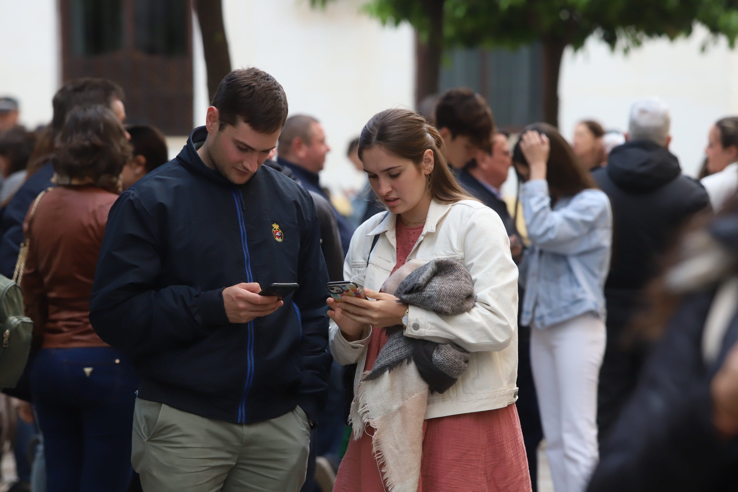 Las imágenes de la hermandad Universitaria de la Semana Santa de Córdoba 2024