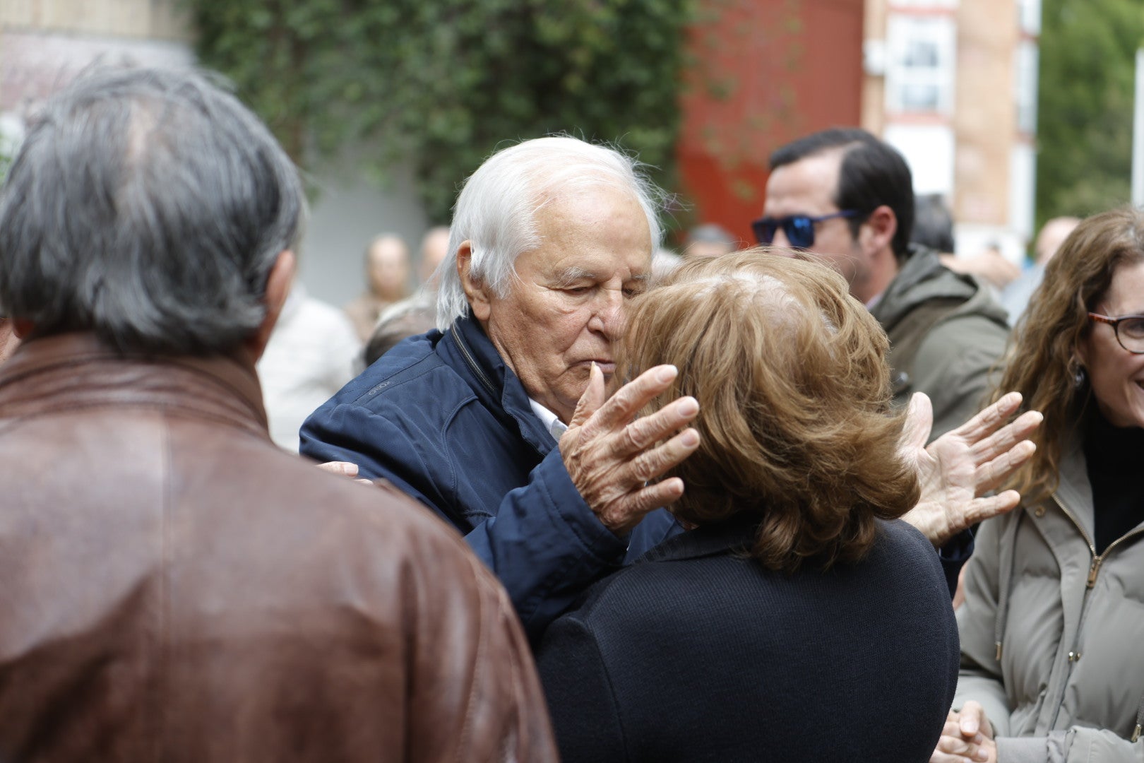 Las imágenes del último adiós taurino a Gabriel de la Haba &#039;Zurito&#039; en Los Califas