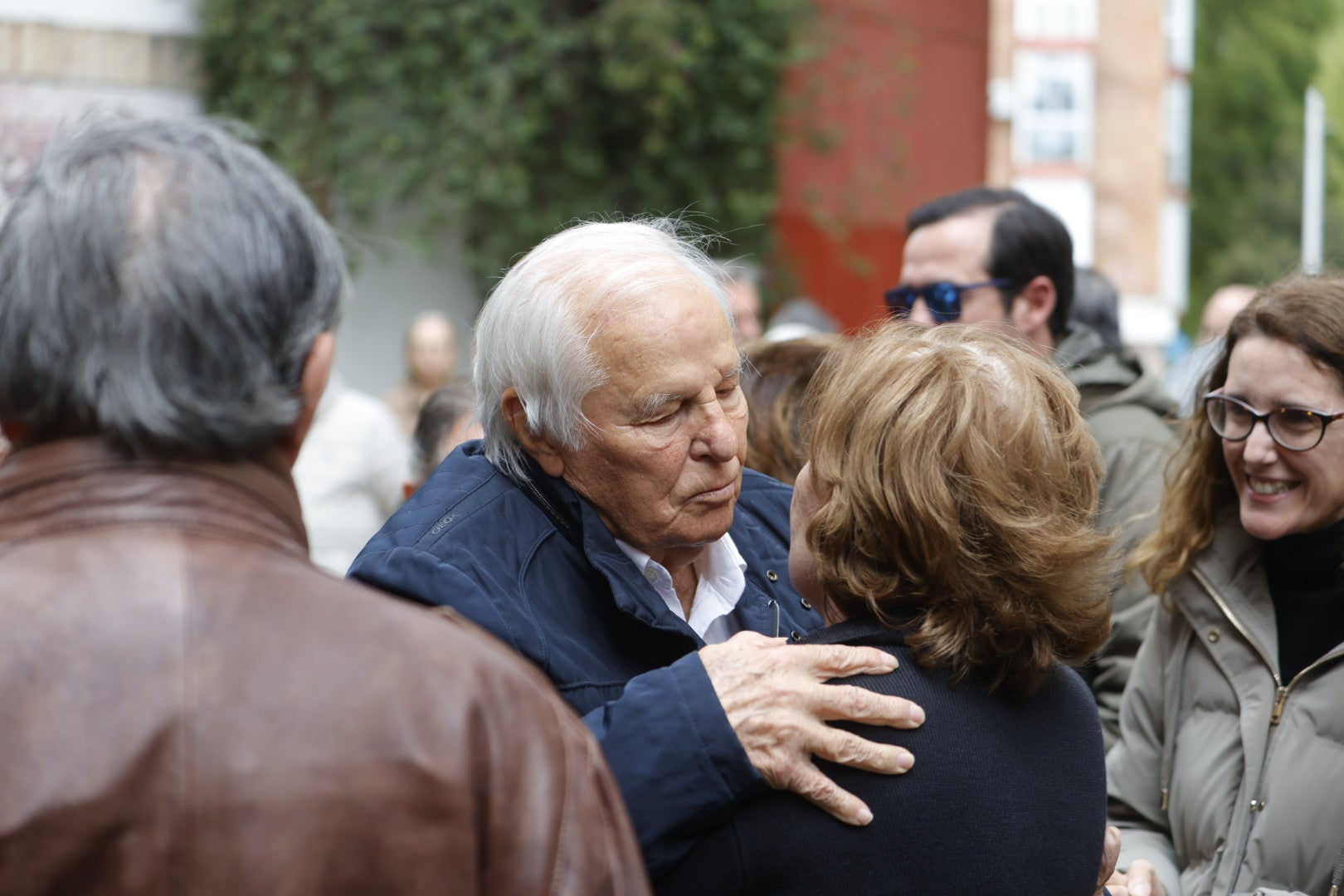 Las imágenes del último adiós taurino a Gabriel de la Haba &#039;Zurito&#039; en Los Califas