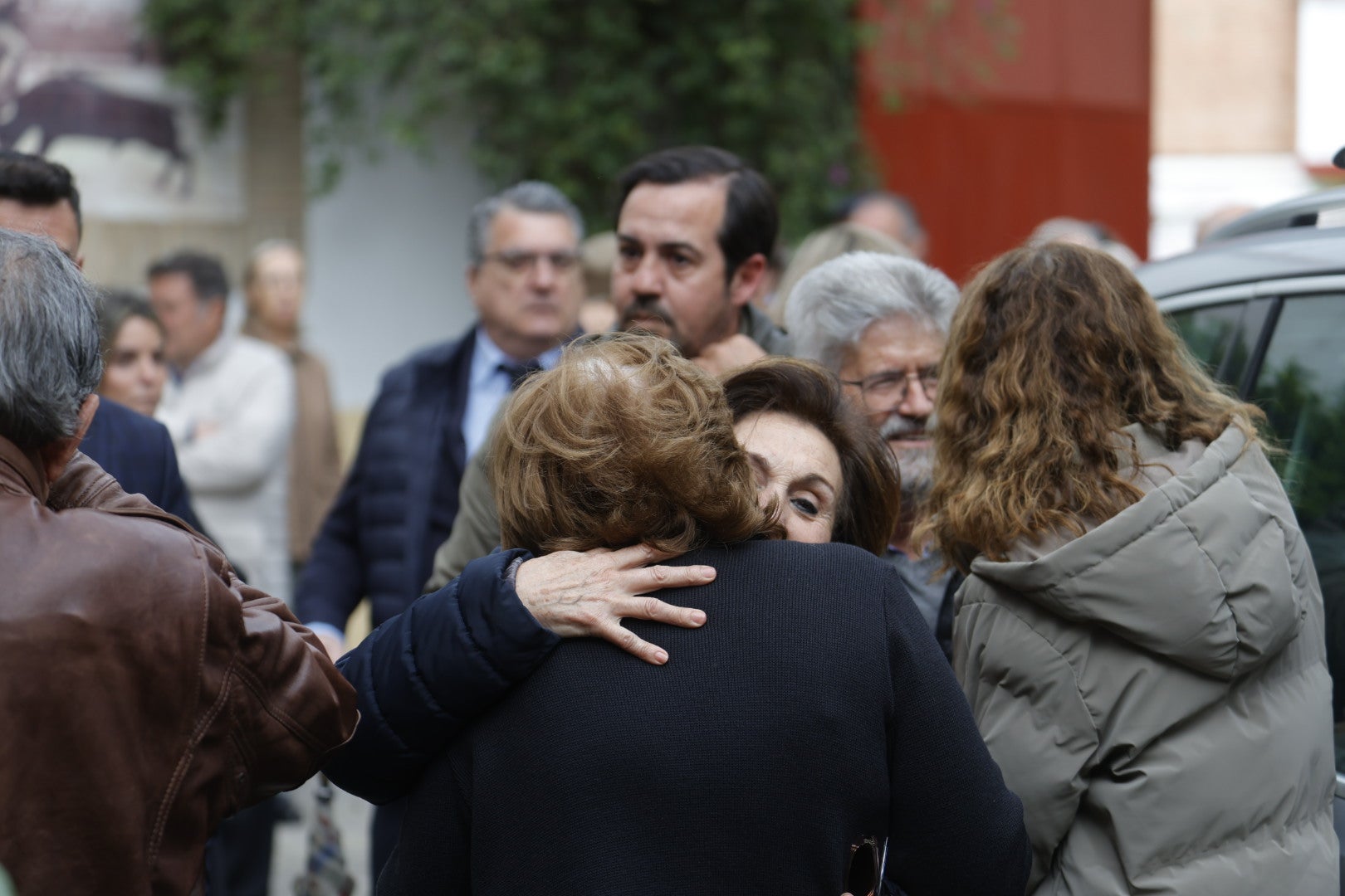 Las imágenes del último adiós taurino a Gabriel de la Haba &#039;Zurito&#039; en Los Califas