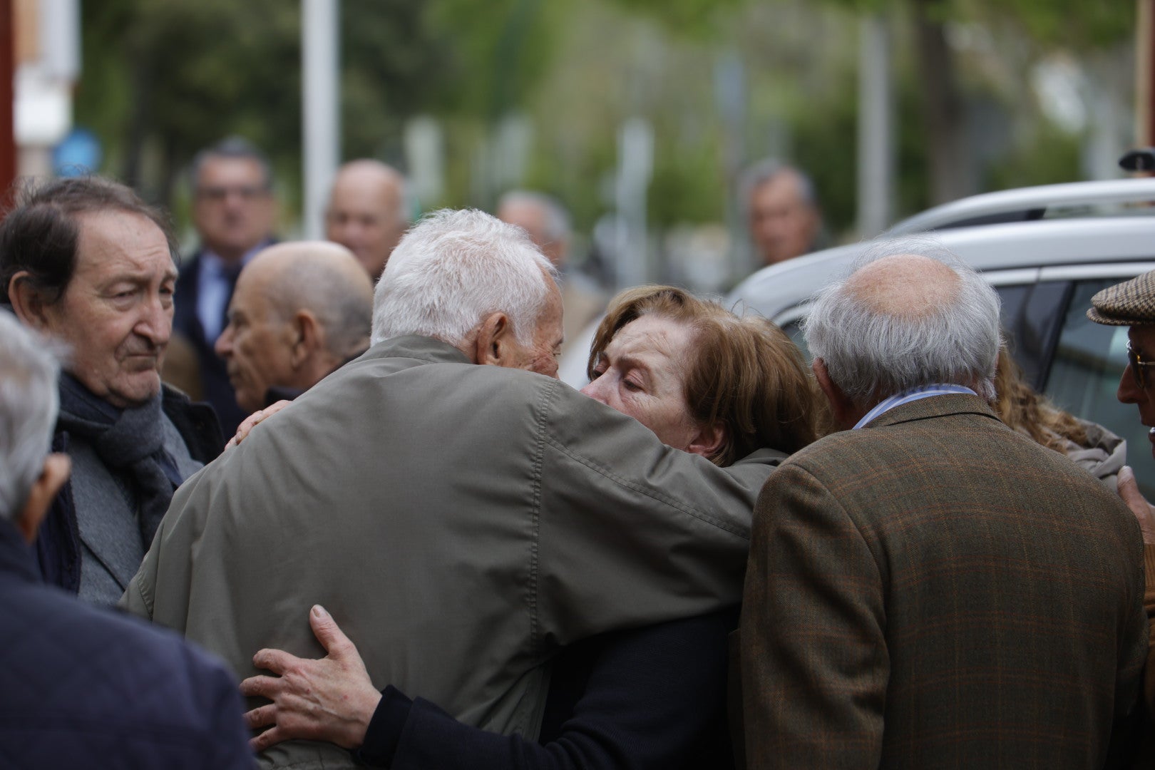 Las imágenes del último adiós taurino a Gabriel de la Haba &#039;Zurito&#039; en Los Califas