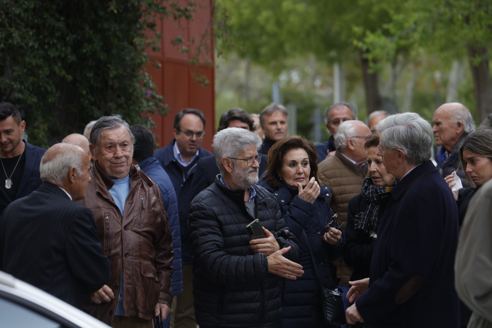 Las imágenes del último adiós taurino a Gabriel de la Haba &#039;Zurito&#039; en Los Califas