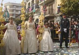 À Punt retransmite este domingo el Encuentro Glorioso de Torrent, una procesión única en España de gran riqueza histórica