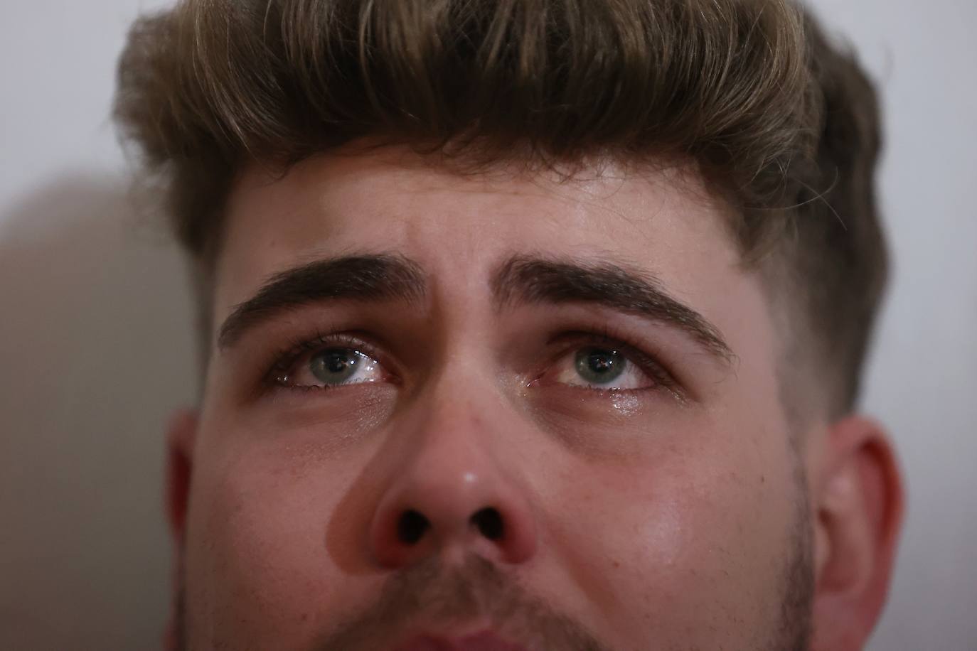 Las imágenes de la hermandad de la Paz de la Semana Santa de Córdoba 2024