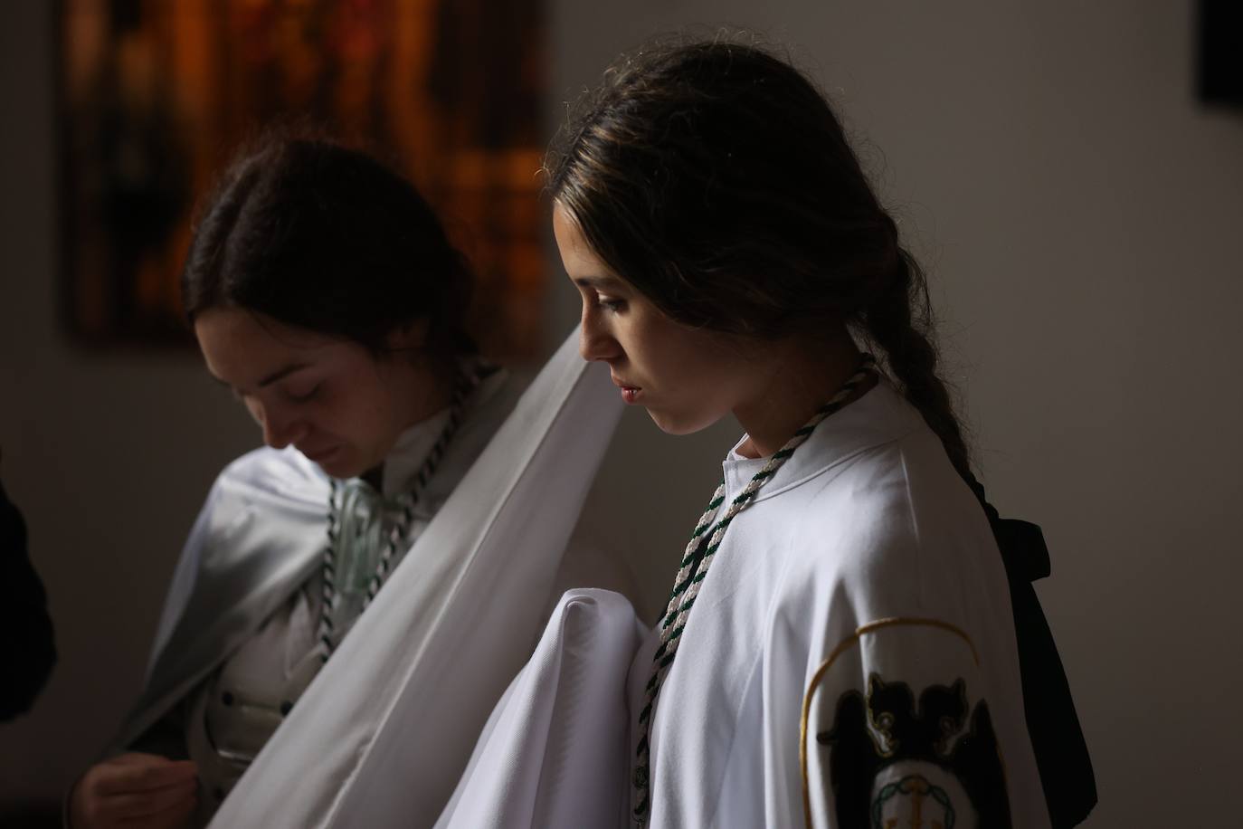 Las imágenes de la hermandad de la Paz de la Semana Santa de Córdoba 2024