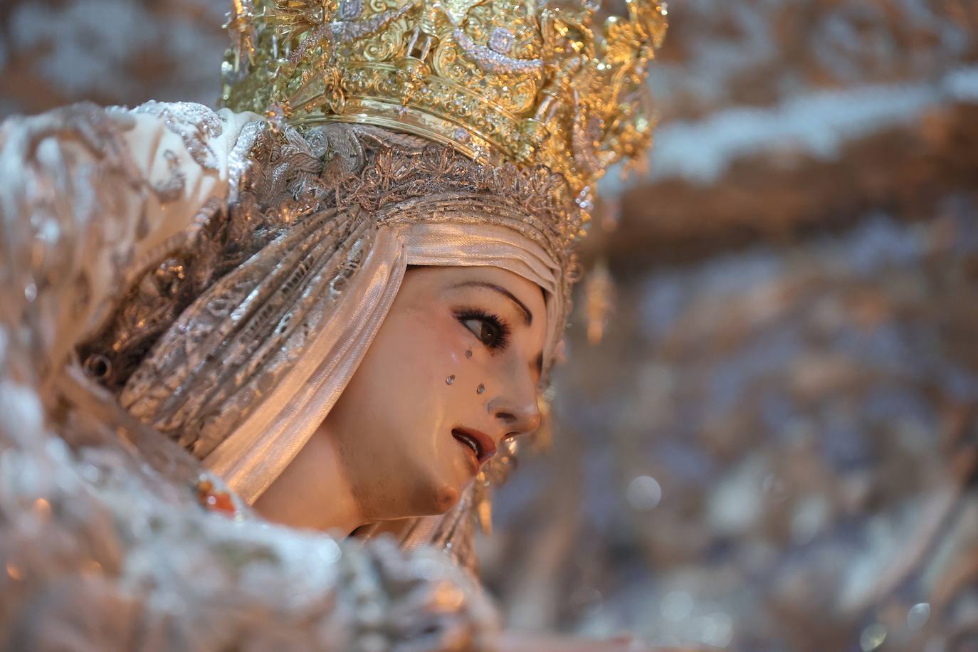 Las imágenes de la hermandad de la Paz de la Semana Santa de Córdoba 2024