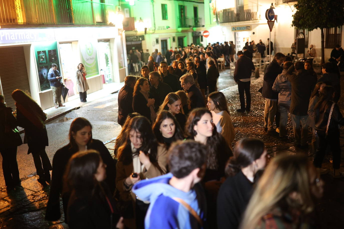 Las imágenes de la hermandad de la Misericordia de la Semana Santa de Córdoba 2024
