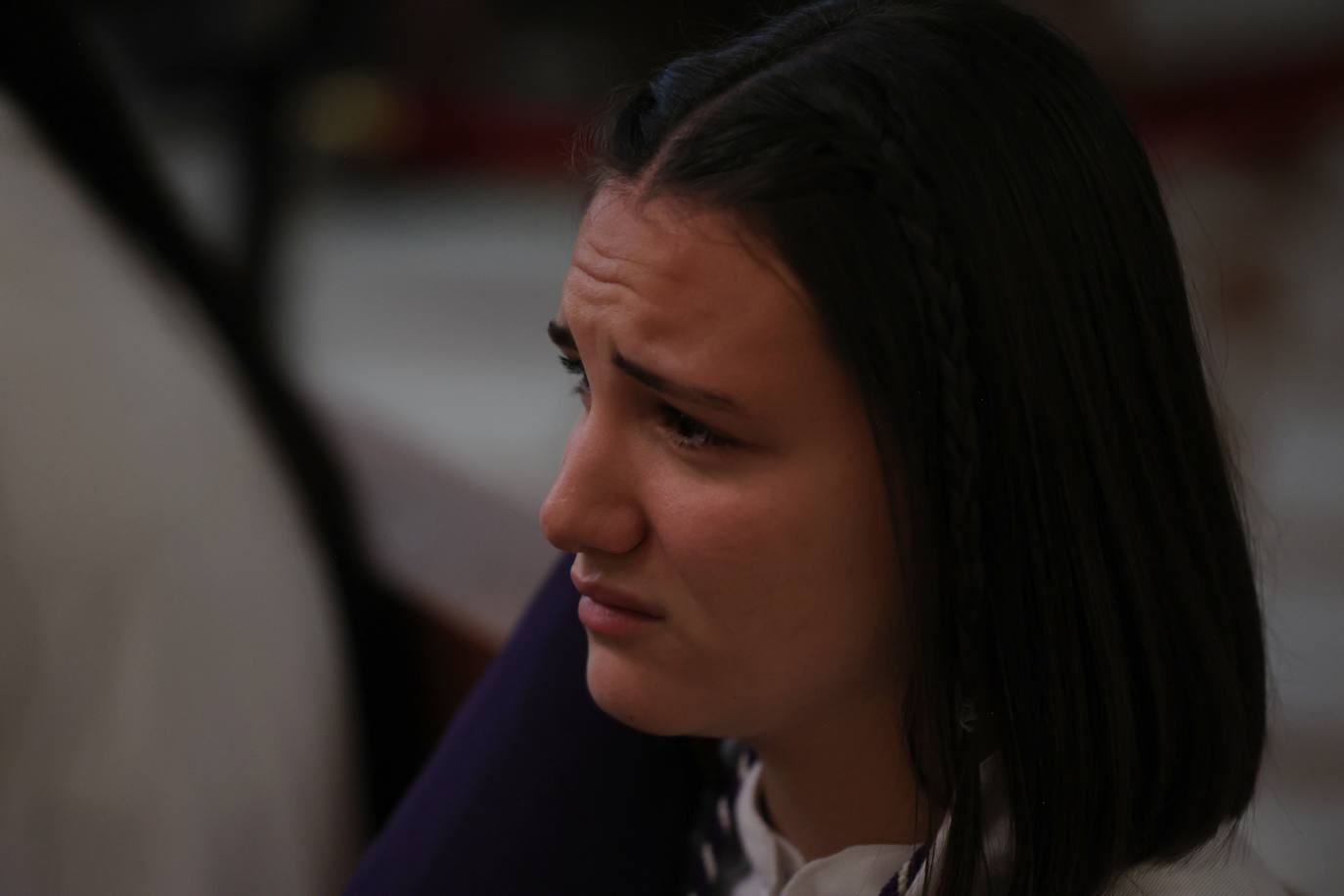 Las imágenes de la hermandad de la Pasión de la Semana Santa de Córdoba 2024