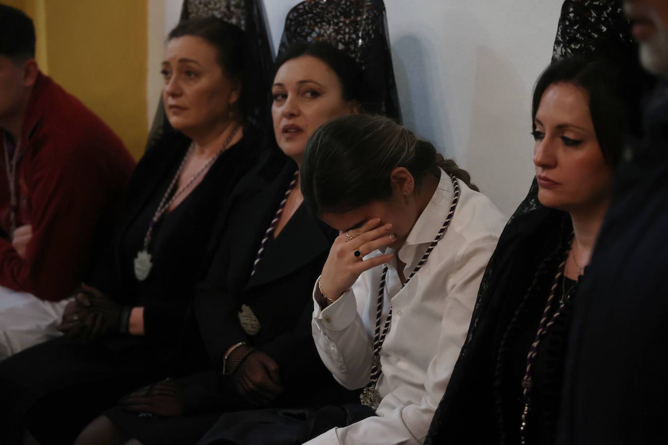 Las imágenes de la hermandad de la Pasión de la Semana Santa de Córdoba 2024