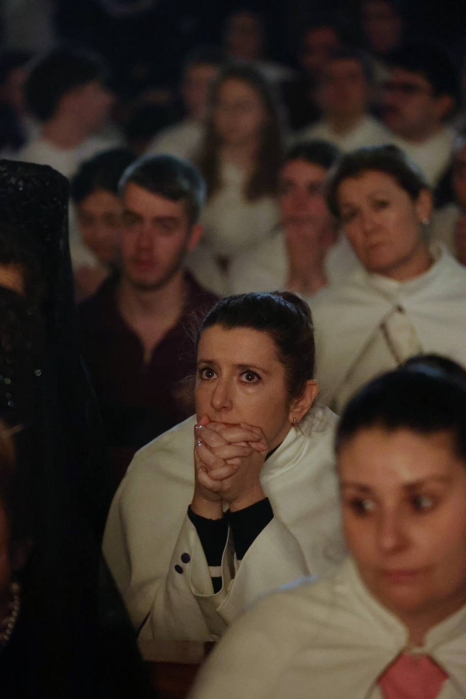 Las imágenes de la hermandad de la Pasión de la Semana Santa de Córdoba 2024