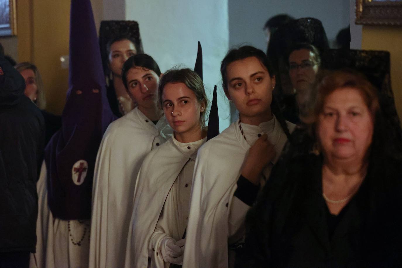 Las imágenes de la hermandad de la Pasión de la Semana Santa de Córdoba 2024