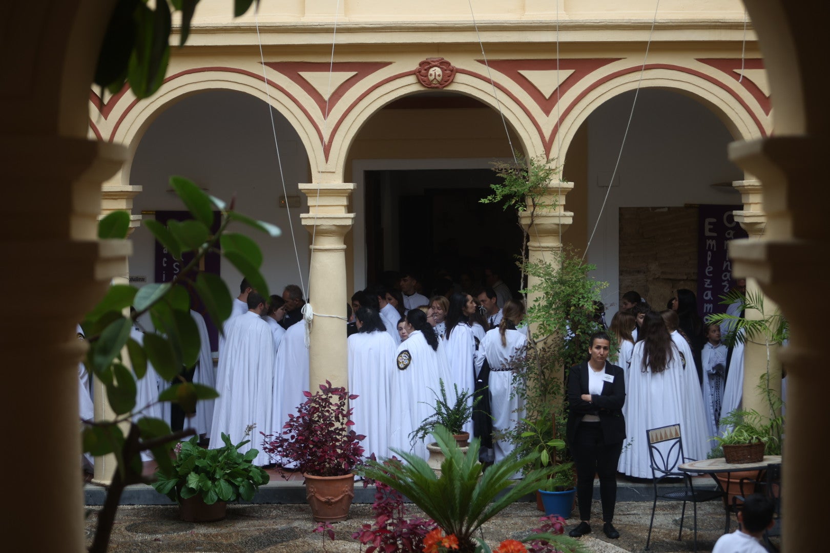 Las imágenes de la hermandad del Perdón de la Semana Santa de Córdoba 2024