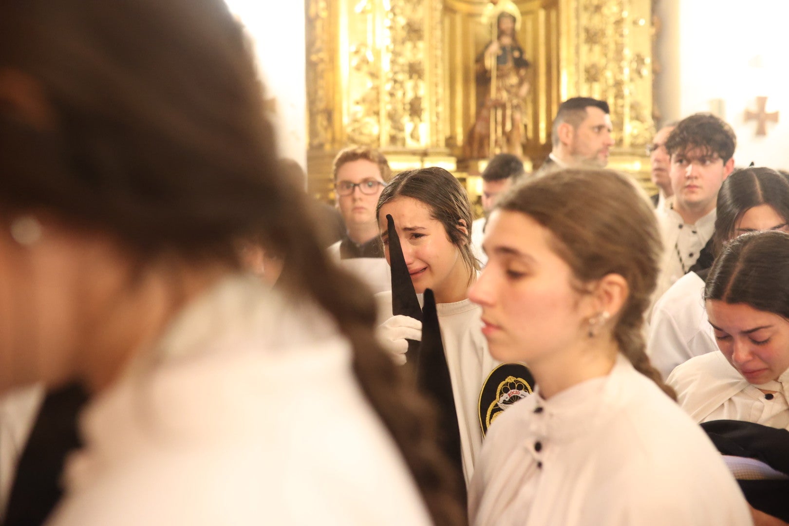 Las imágenes de la hermandad del Perdón de la Semana Santa de Córdoba 2024