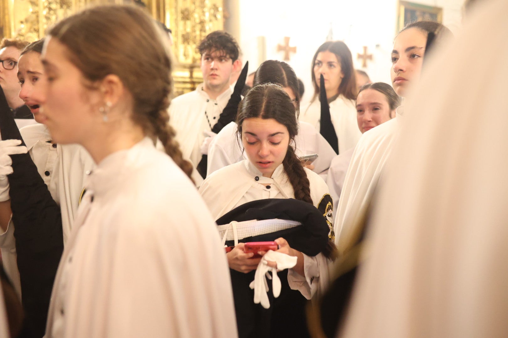 Las imágenes de la hermandad del Perdón de la Semana Santa de Córdoba 2024