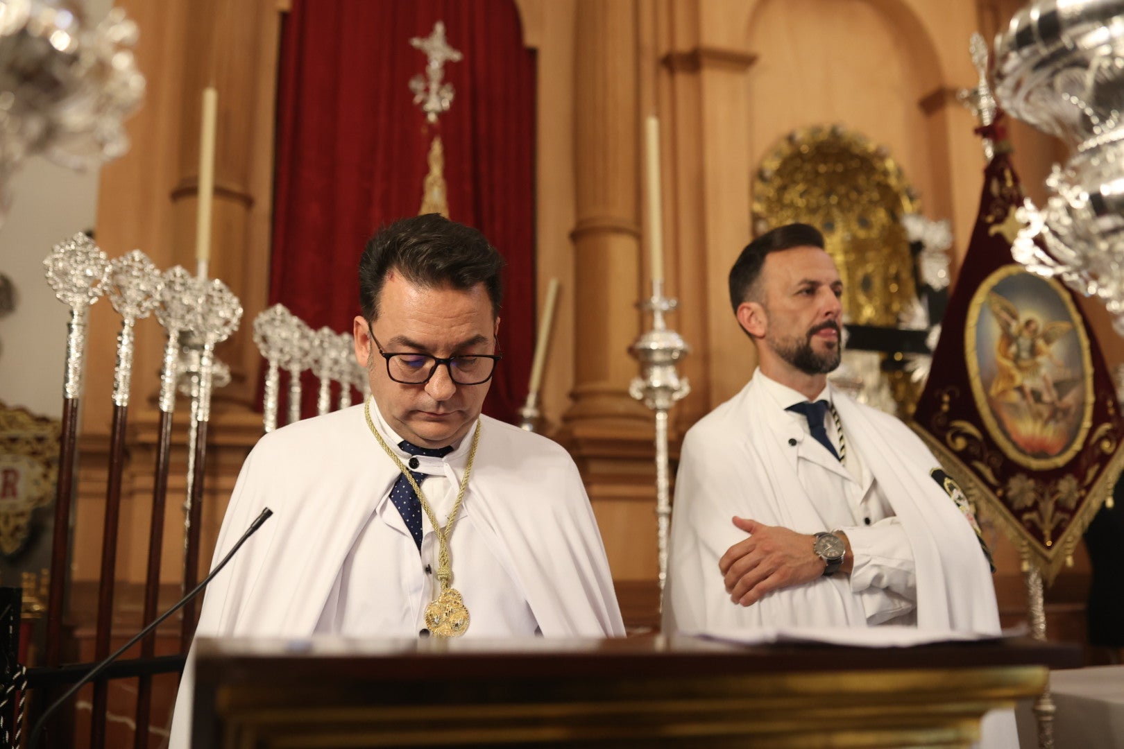 Las imágenes de la hermandad del Perdón de la Semana Santa de Córdoba 2024