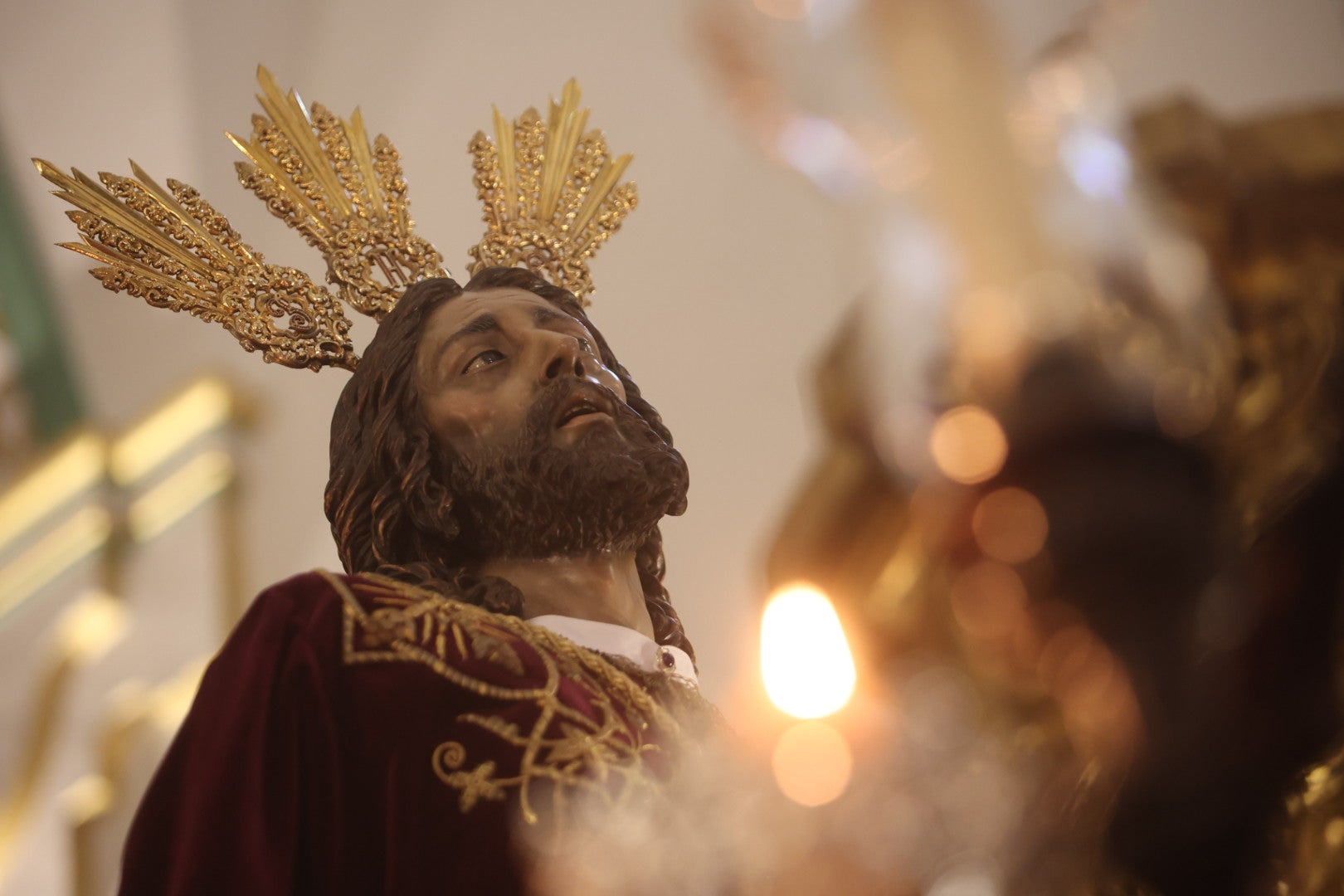Las imágenes de la hermandad del Perdón de la Semana Santa de Córdoba 2024