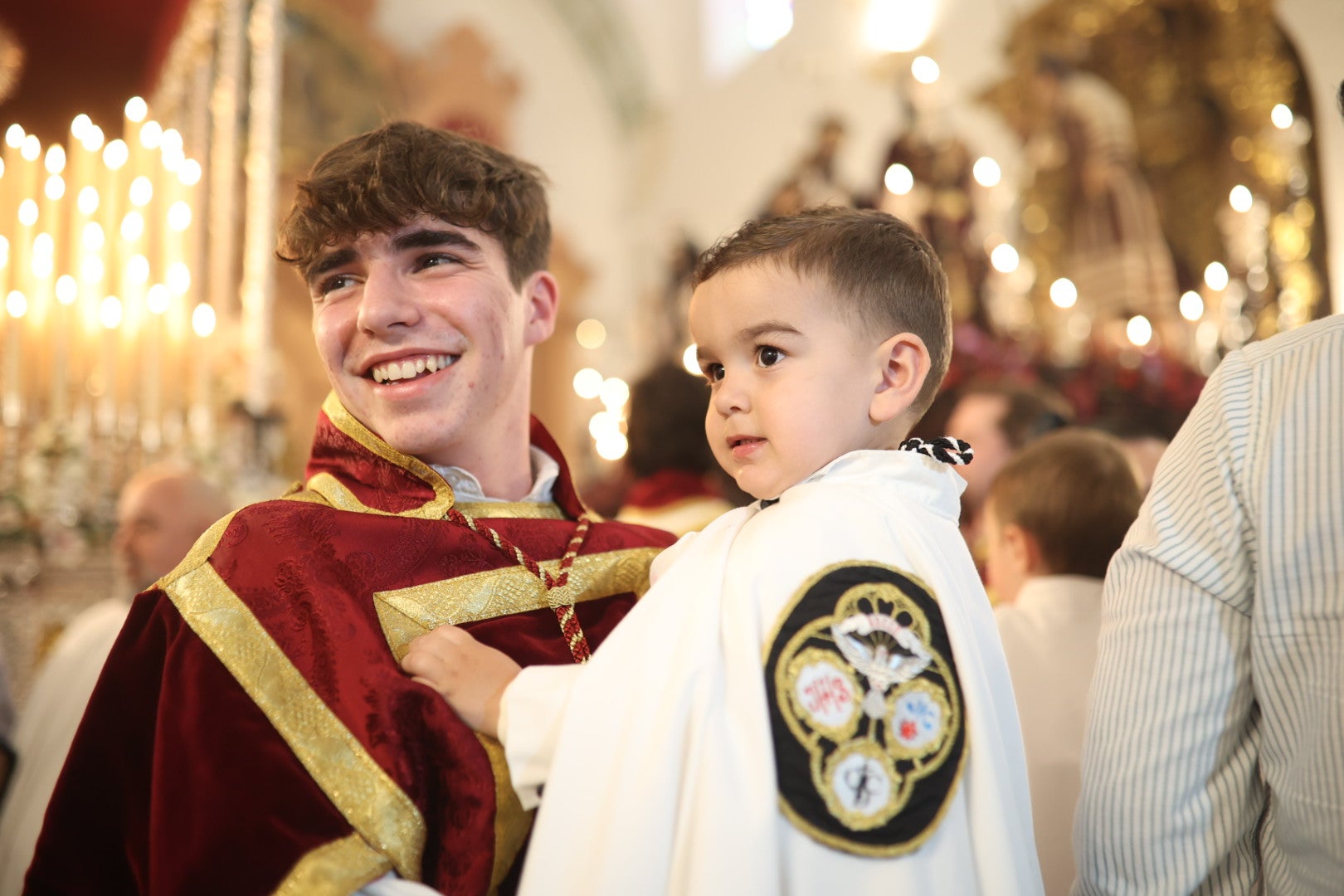 Las imágenes de la hermandad del Perdón de la Semana Santa de Córdoba 2024
