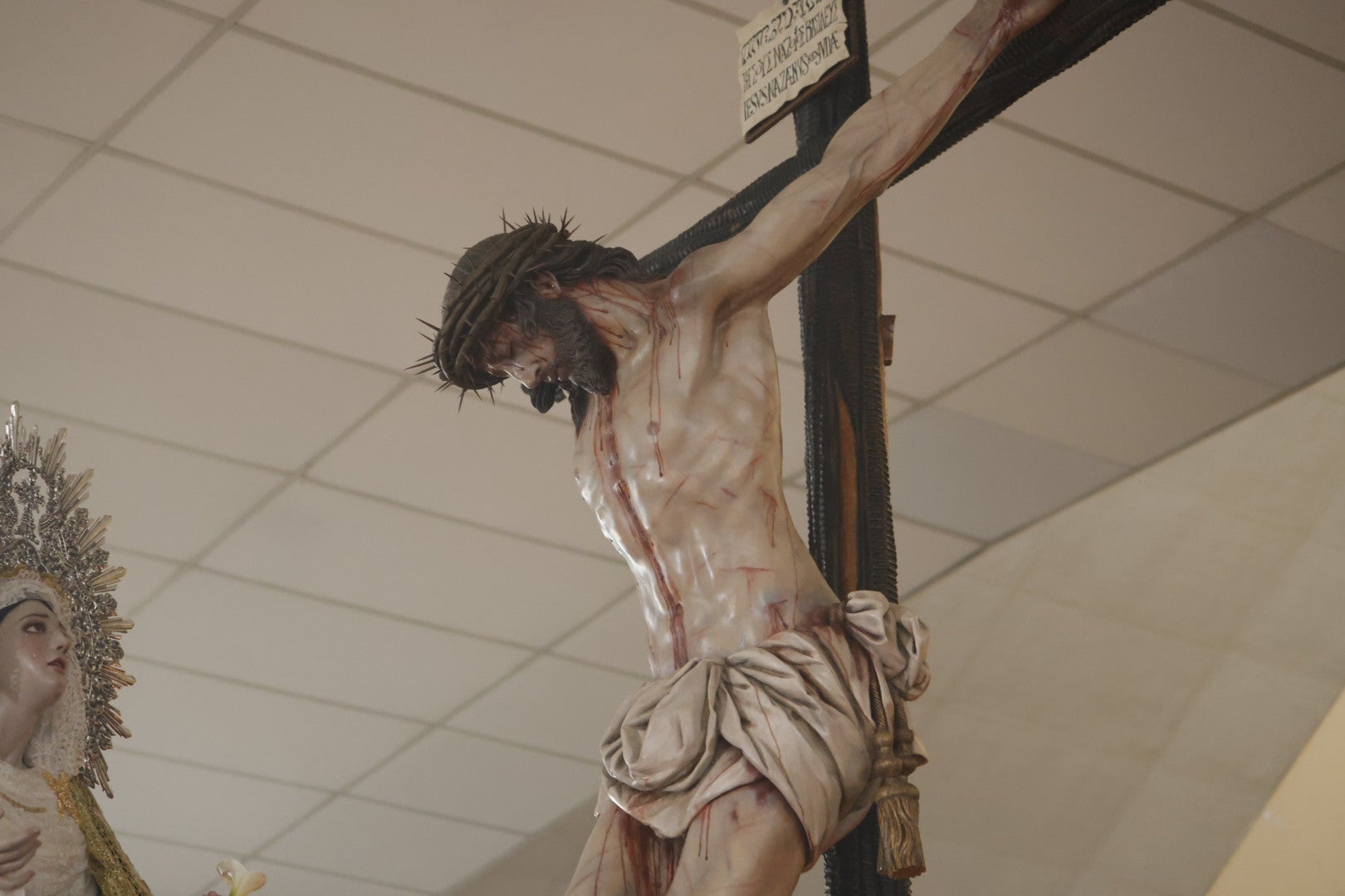 Las imágenes de la hermandad de la Piedad de la Semana Santa de Córdoba 2024