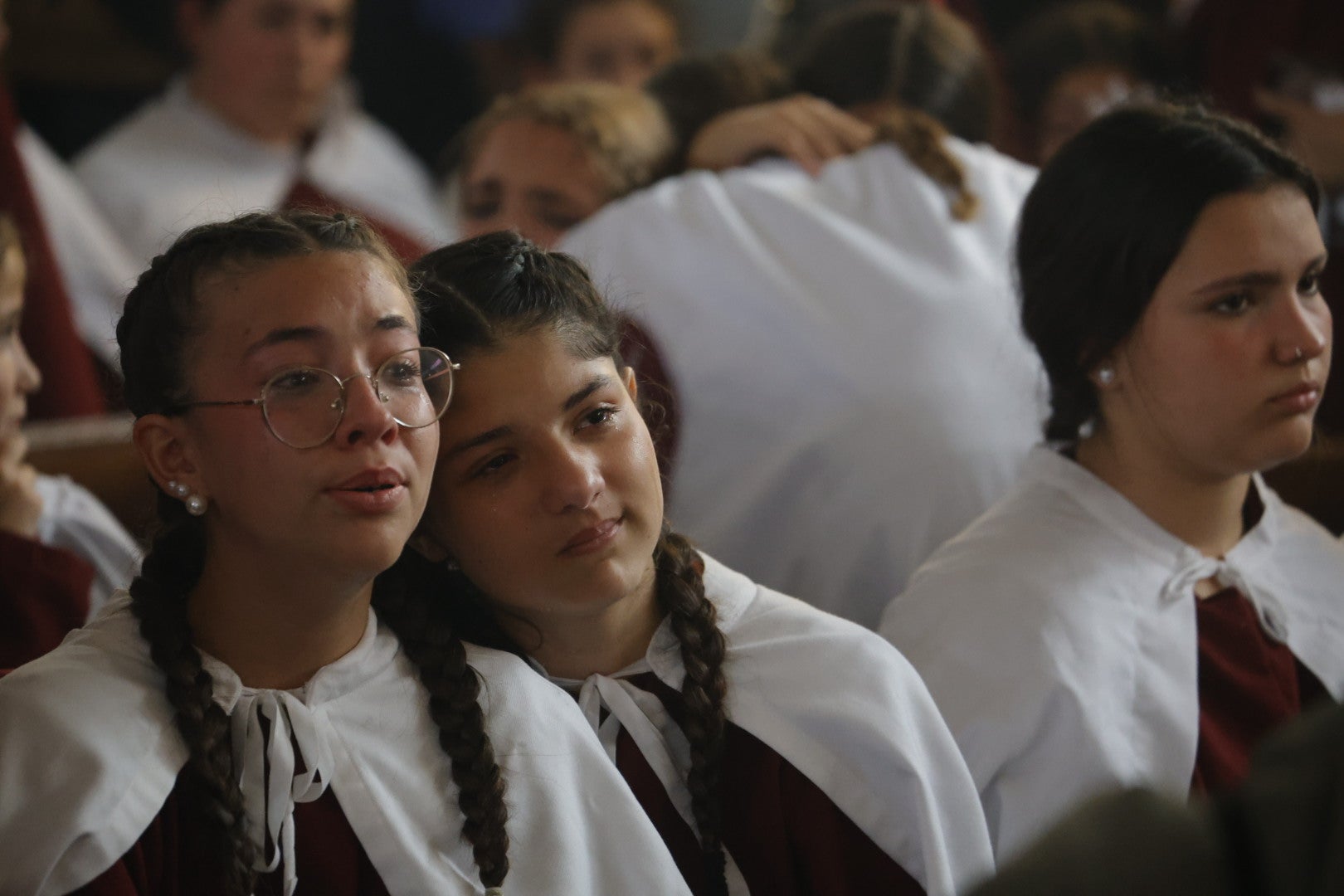 Las imágenes de la hermandad de la Piedad de la Semana Santa de Córdoba 2024