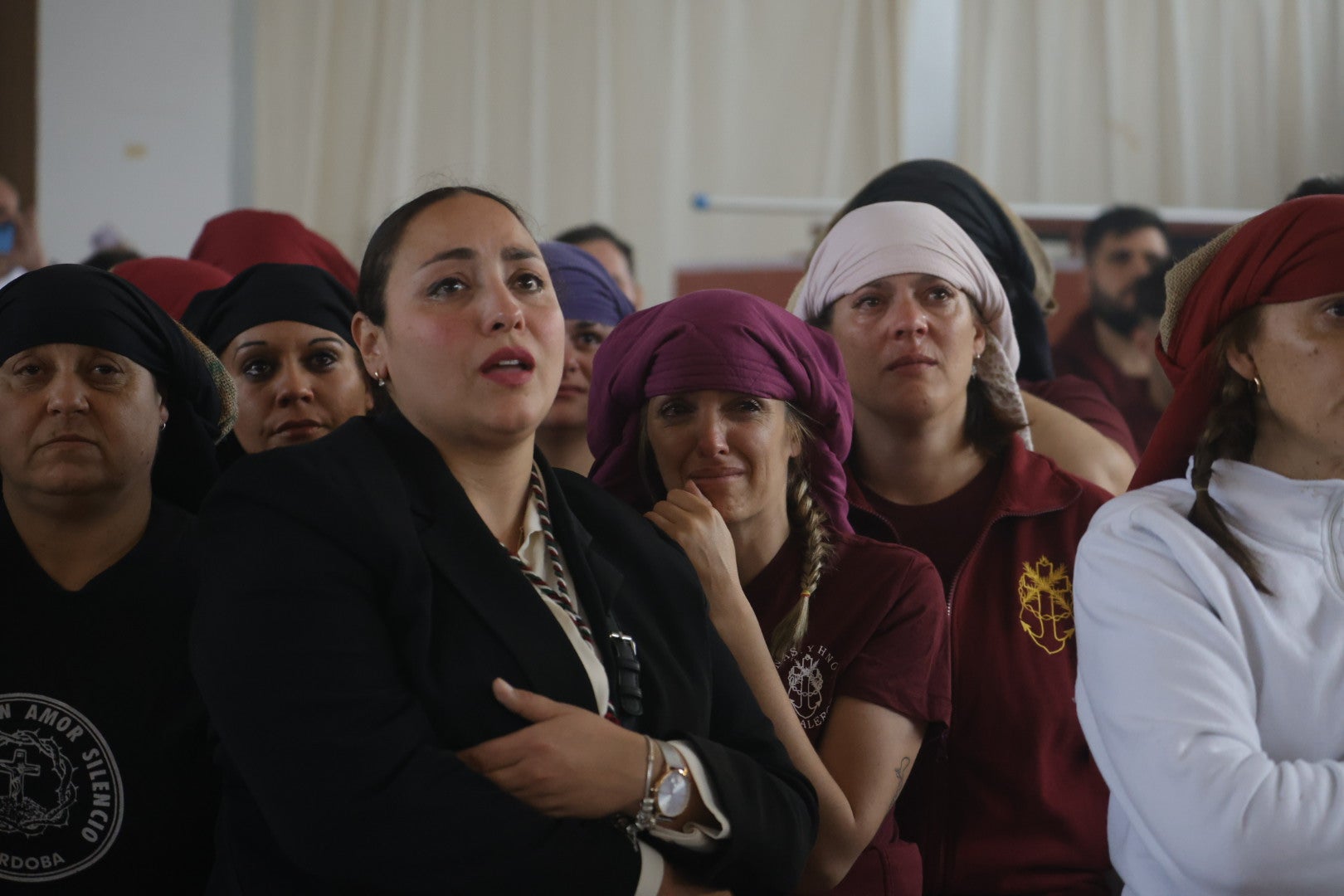 Las imágenes de la hermandad de la Piedad de la Semana Santa de Córdoba 2024