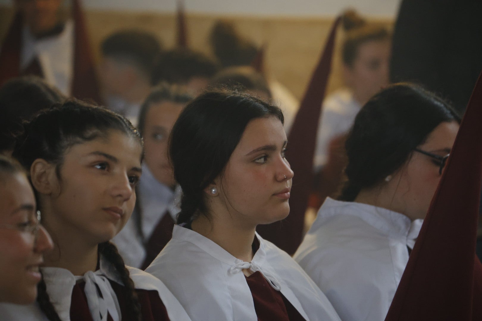 Las imágenes de la hermandad de la Piedad de la Semana Santa de Córdoba 2024