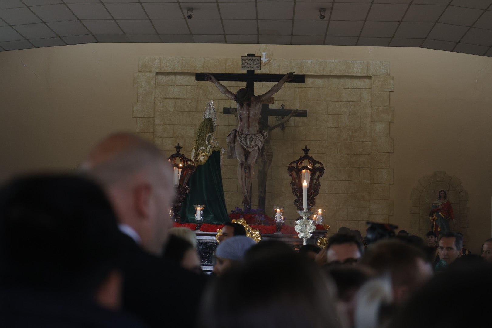 Las imágenes de la hermandad de la Piedad de la Semana Santa de Córdoba 2024