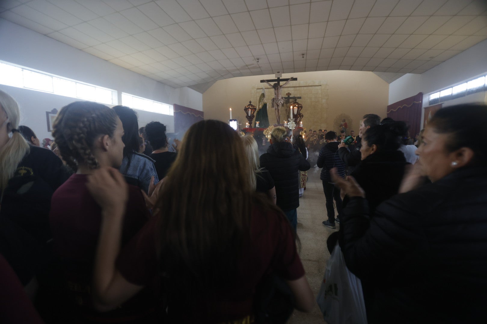 Las imágenes de la hermandad de la Piedad de la Semana Santa de Córdoba 2024