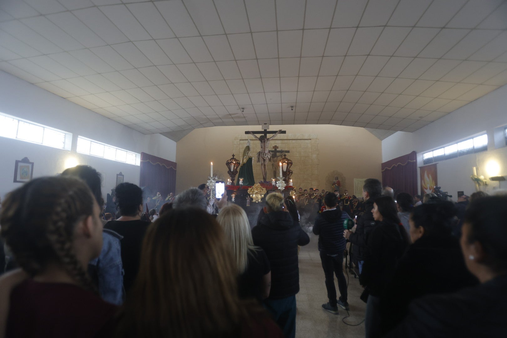 Las imágenes de la hermandad de la Piedad de la Semana Santa de Córdoba 2024