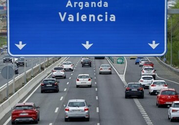 La DGT anuncia las horas y carreteras con más tráfico en Valencia por Semana Santa