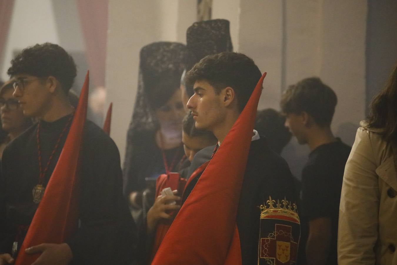 Las imágenes de la hermandad de la Caridad de la Semana Santa de Córdoba 2024