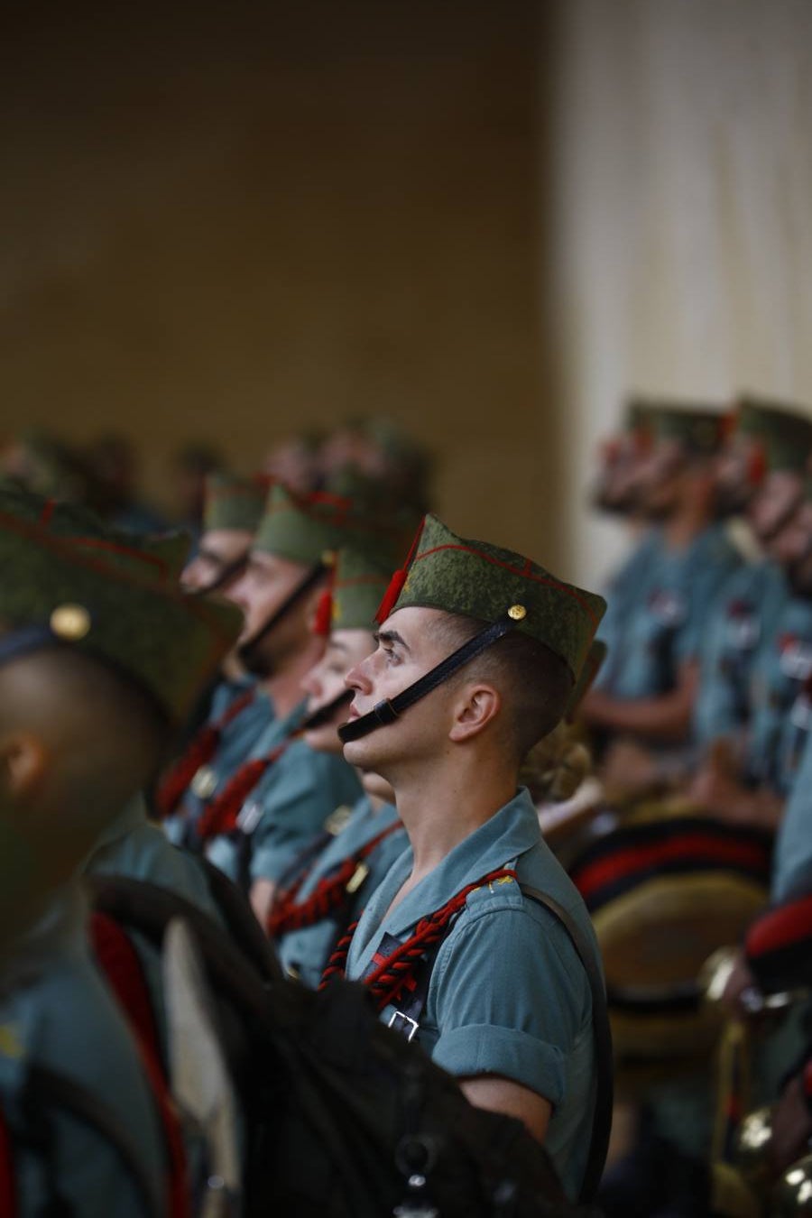 Las imágenes de la hermandad de la Caridad de la Semana Santa de Córdoba 2024