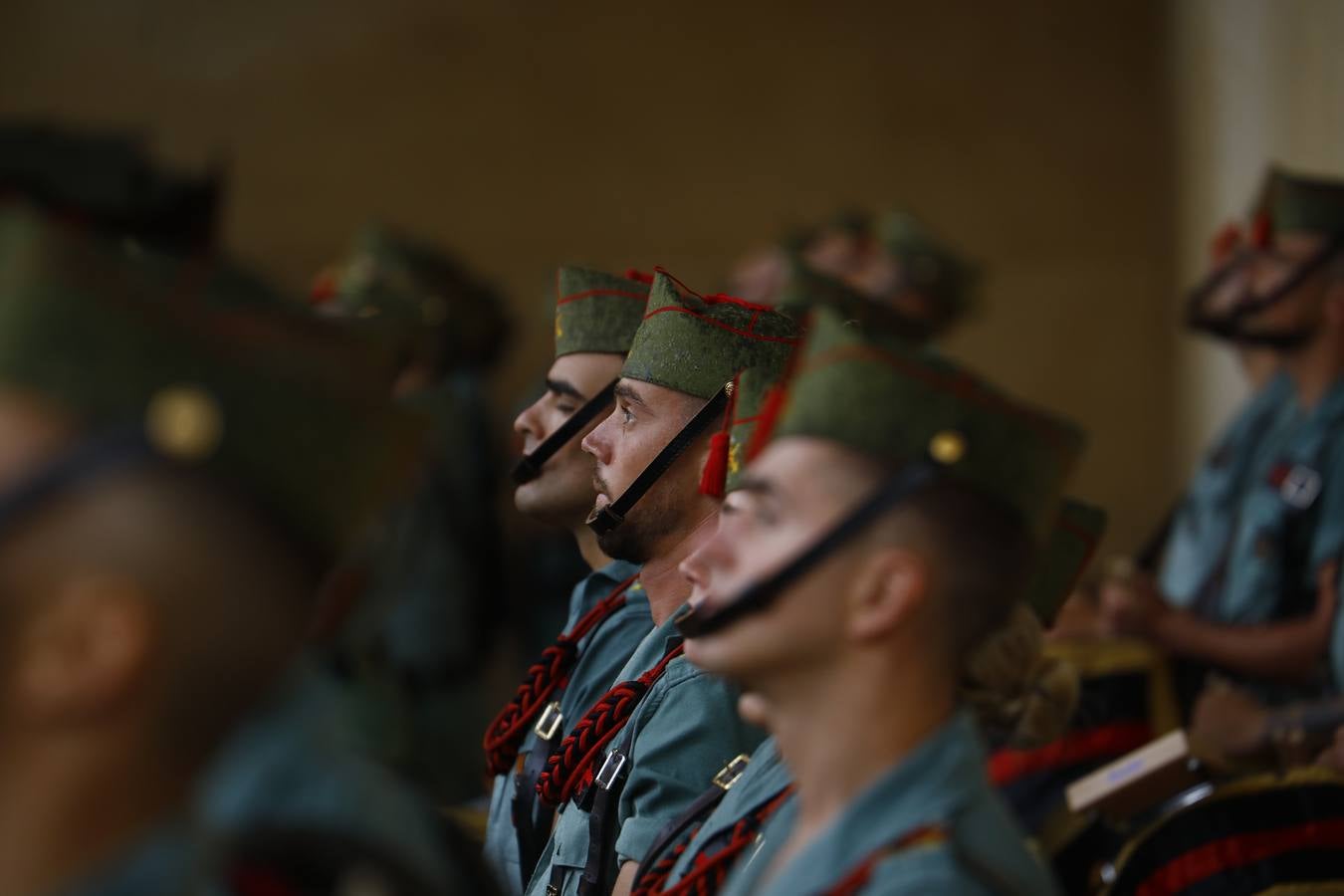 Las imágenes de la hermandad de la Caridad de la Semana Santa de Córdoba 2024