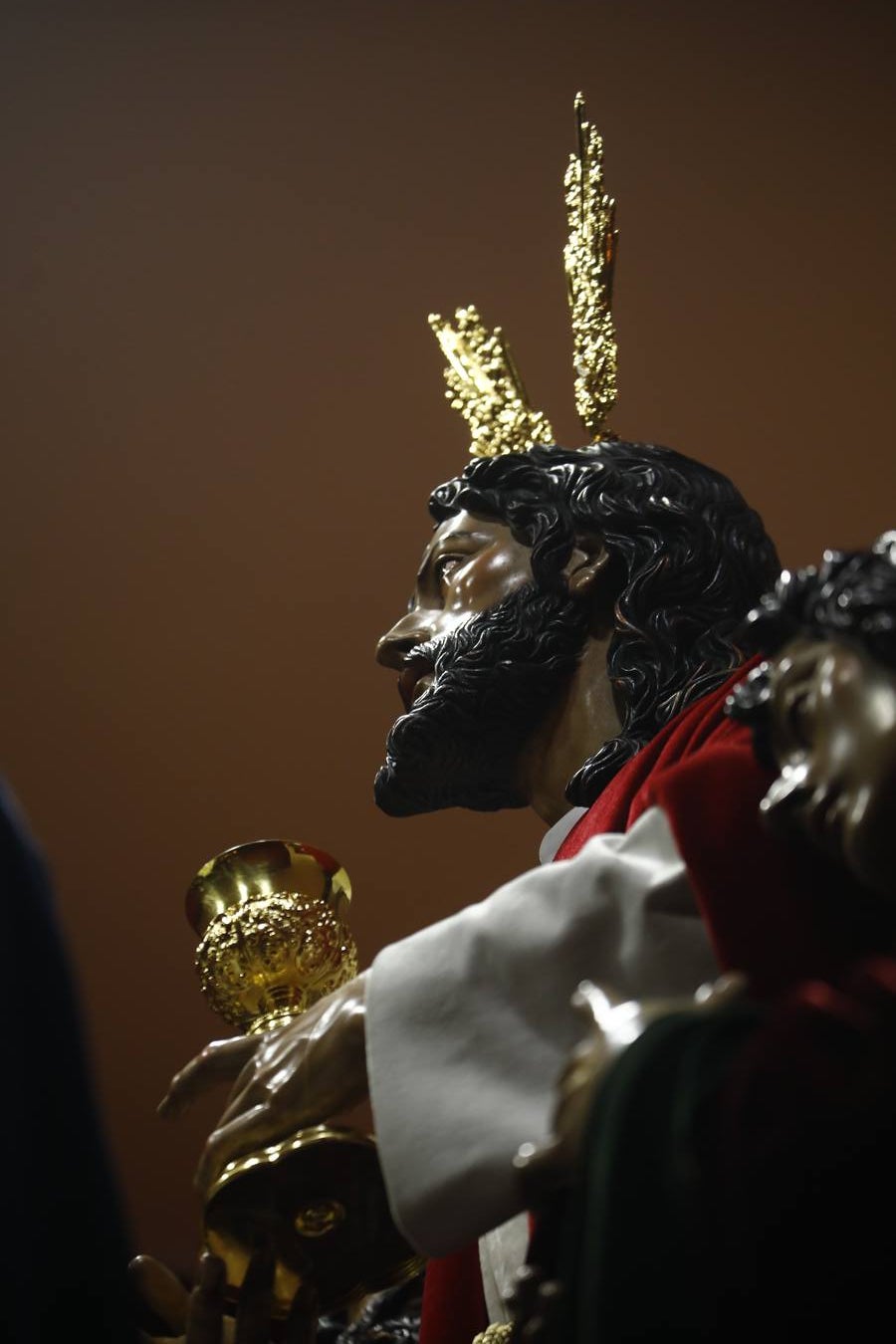 Las imágenes de la hermandad de la Cena de la Semana Santa de Córdoba 2024