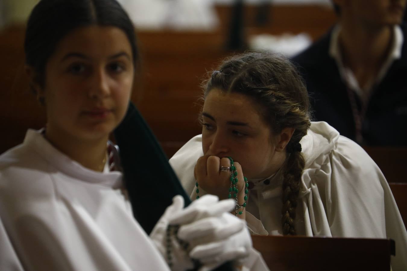Las imágenes de la hermandad de la Cena de la Semana Santa de Córdoba 2024