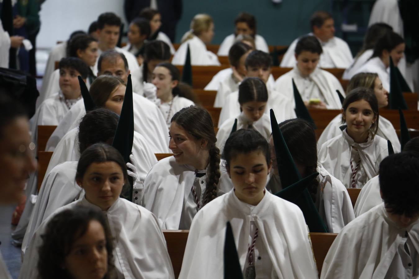 Las imágenes de la hermandad de la Cena de la Semana Santa de Córdoba 2024