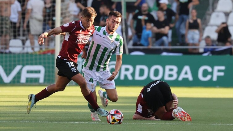 El Mérida - Córdoba CF, en cinco claves