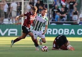 El Mérida - Córdoba CF, en cinco claves