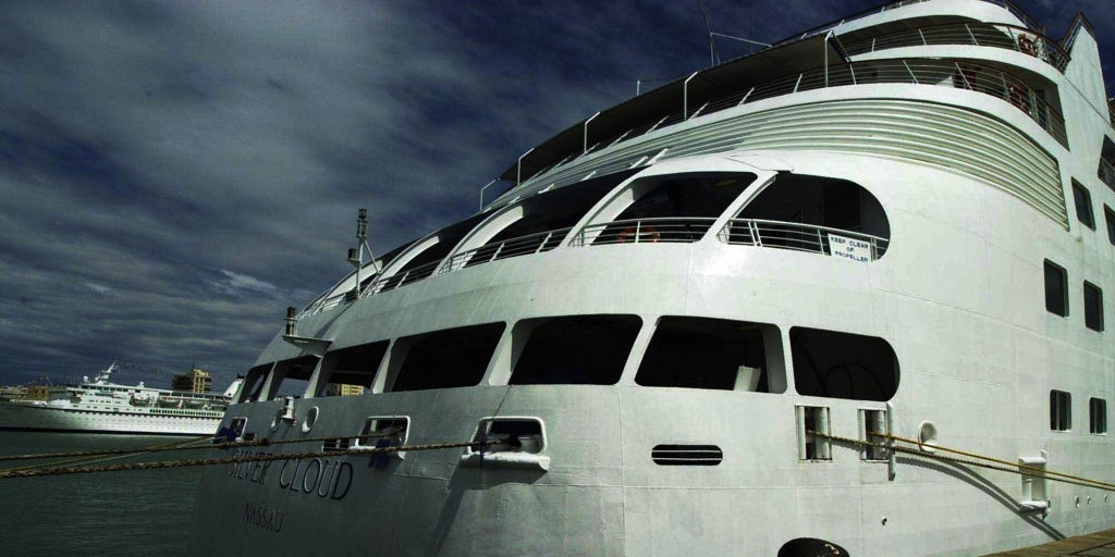 Andalucía acogerá esta primavera con algunos de los cruceros más grandes del mundo