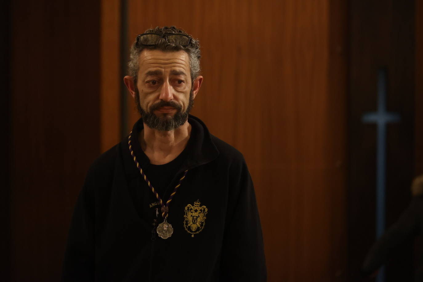 Las imágenes de la hermandad de las Angustias de la Semana Santa de Córdoba 2024