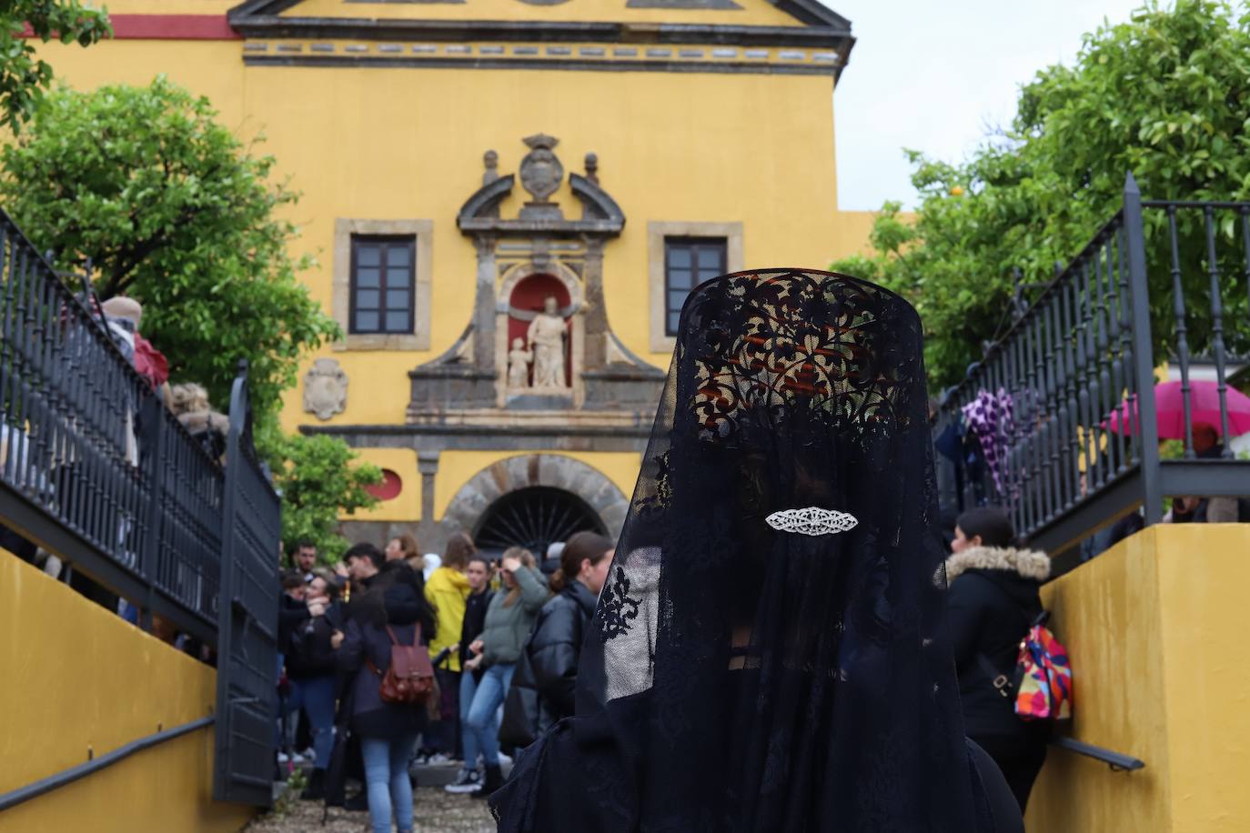 Las imágenes de la hermandad de Jesús Caído de la Semana Santa de Córdoba 2024